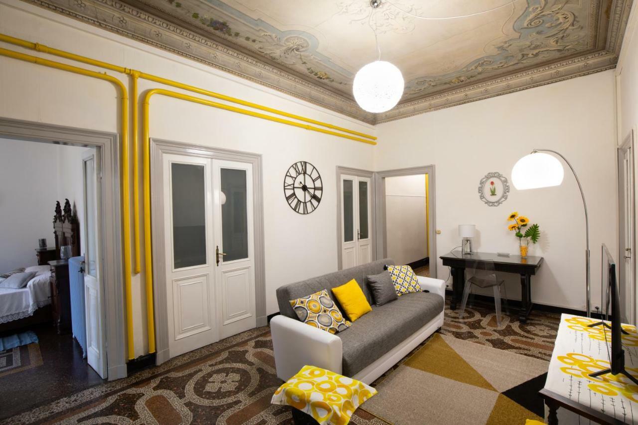 Rivierarent Corso Mazzini Daire Savona Dış mekan fotoğraf