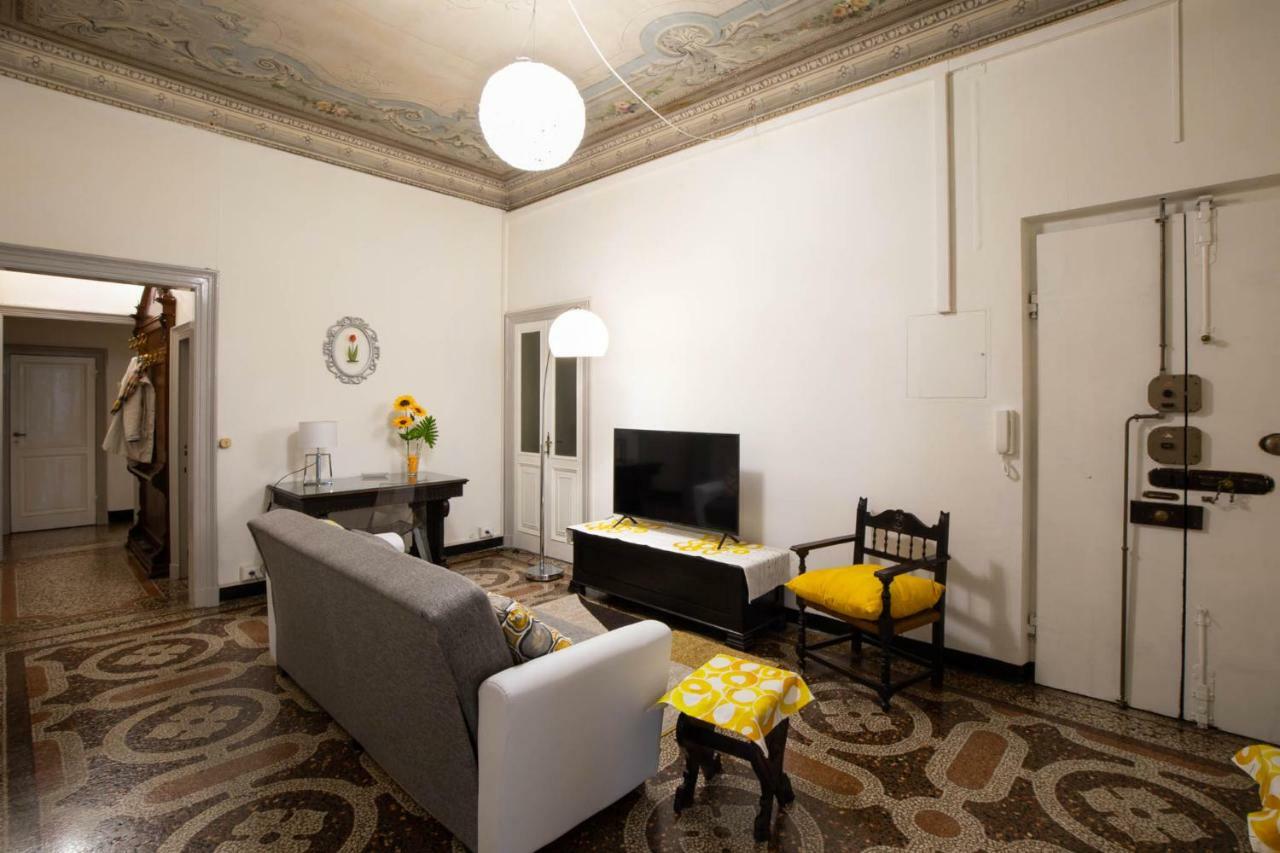 Rivierarent Corso Mazzini Daire Savona Dış mekan fotoğraf